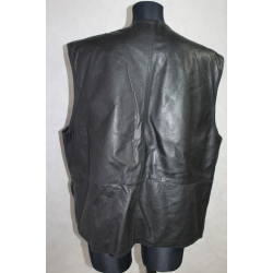 KAMIZELKA MOTOR SKÓRA HENRY MORELF rozm. 54